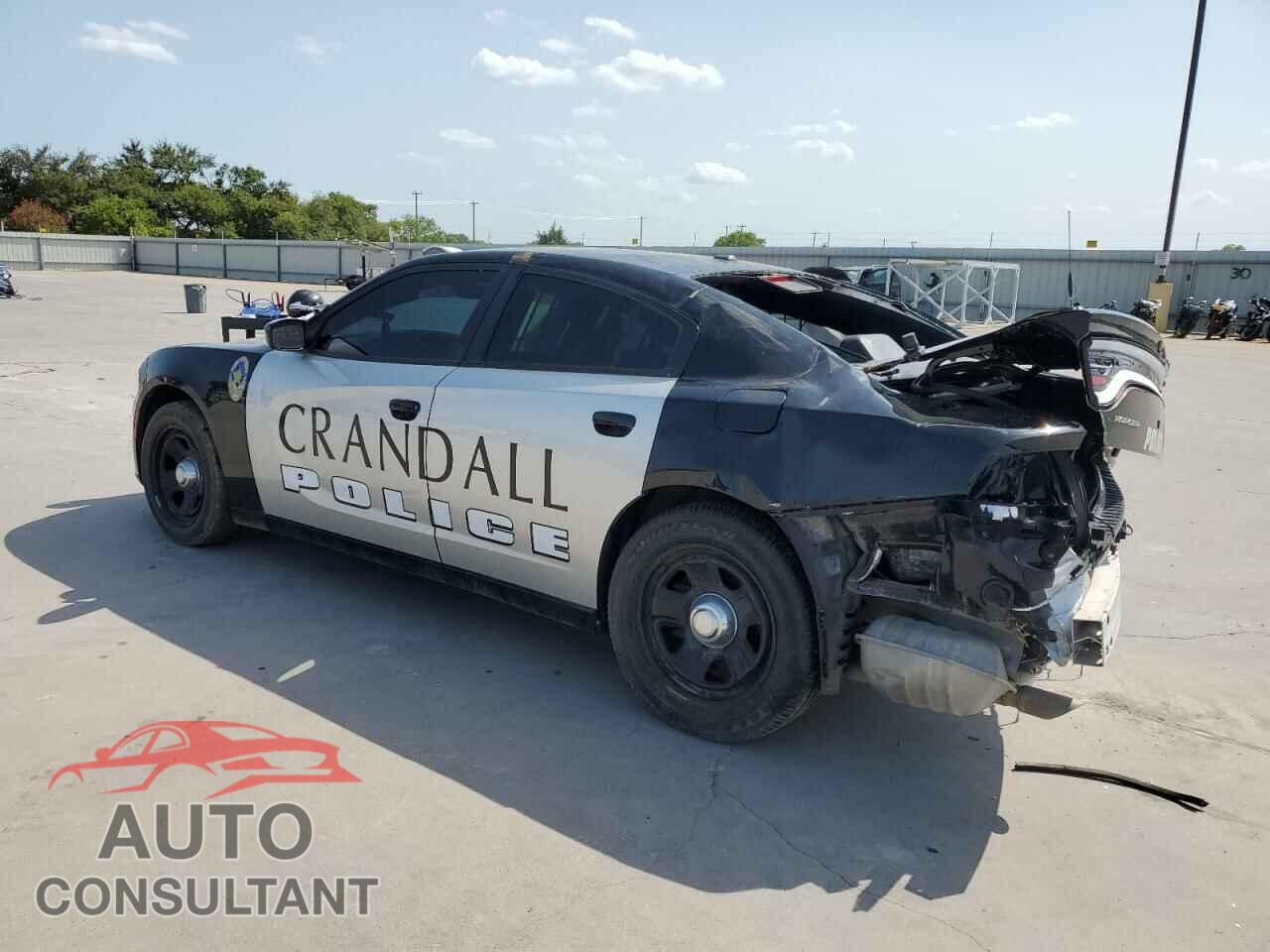 DODGE CHARGER 2019 - 2C3CDXAG2KH563964