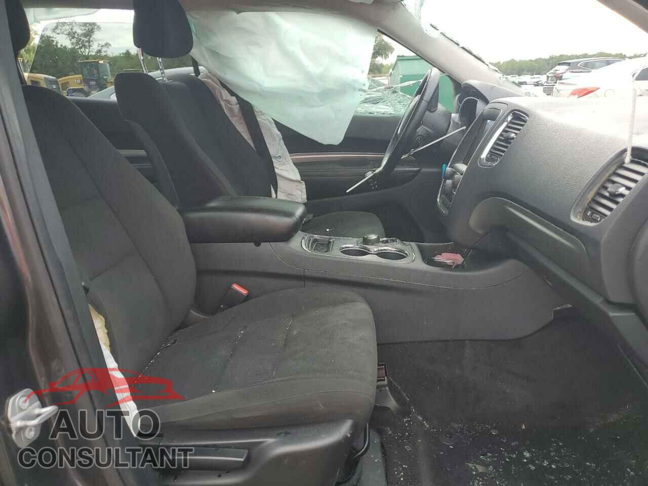 DODGE DURANGO 2017 - 1C4RDHAGXHC657064