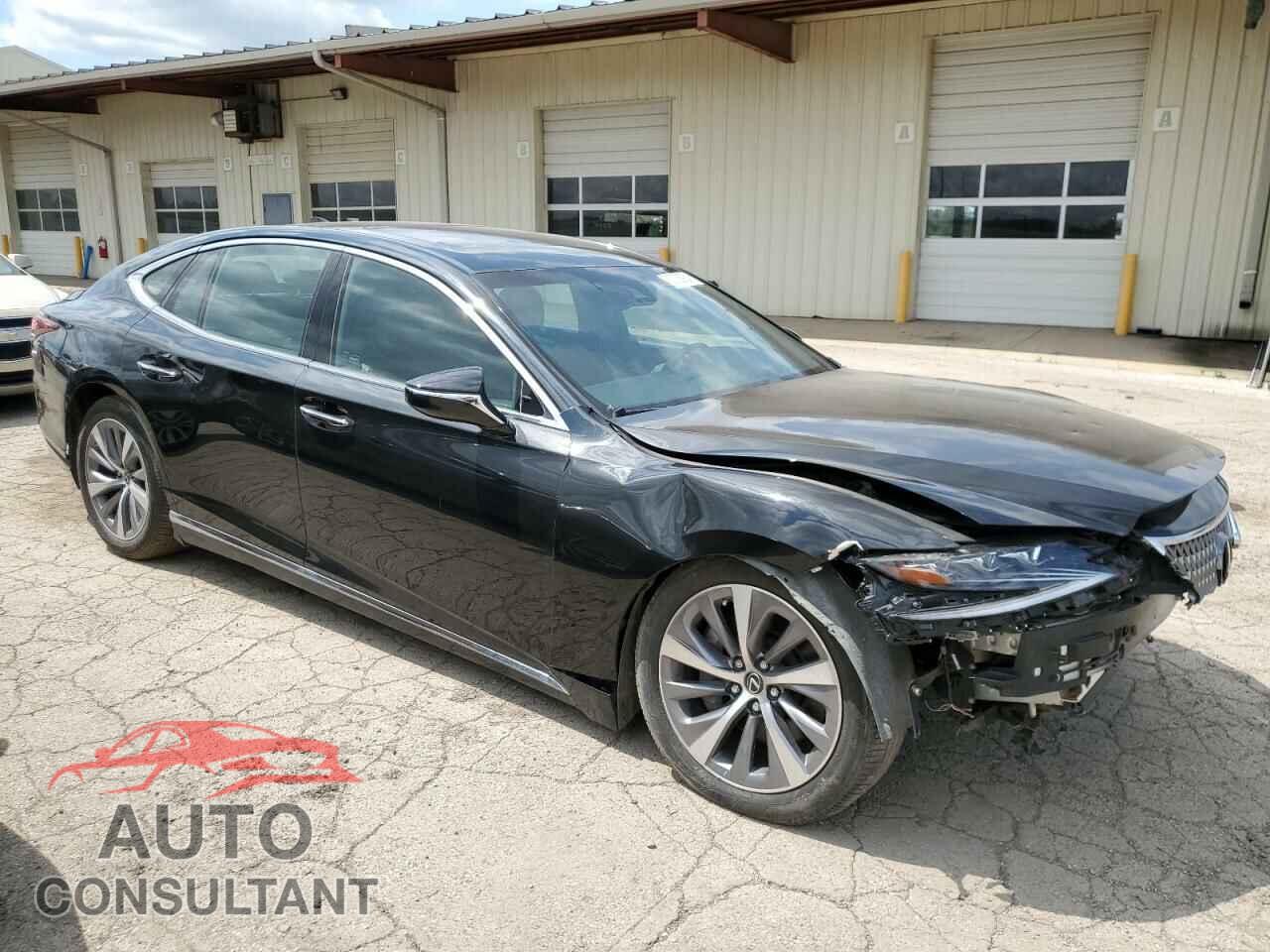 LEXUS LS500 2019 - JTHC51FF2K5006080