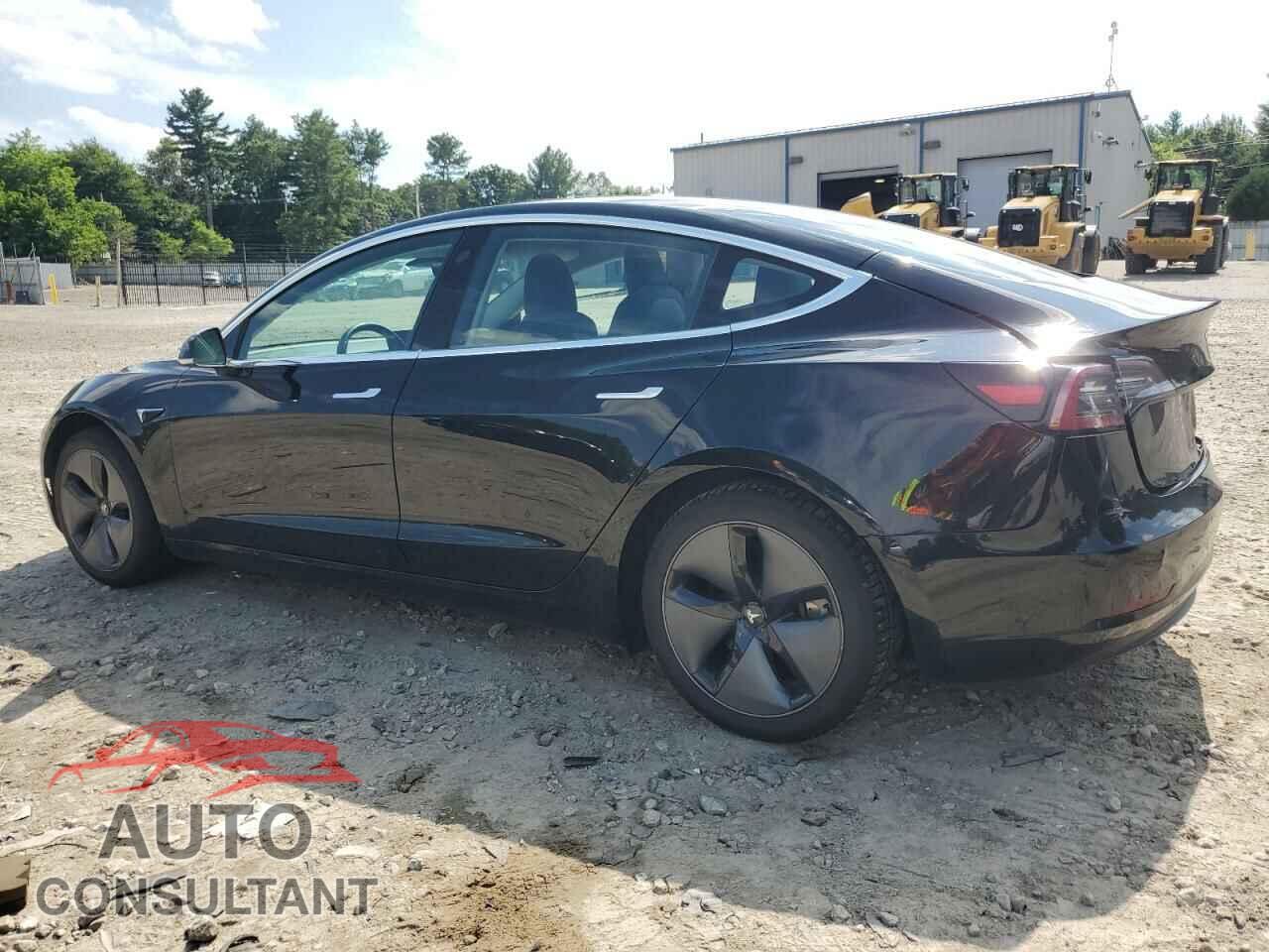 TESLA MODEL 3 2018 - 5YJ3E1EB4JF113337
