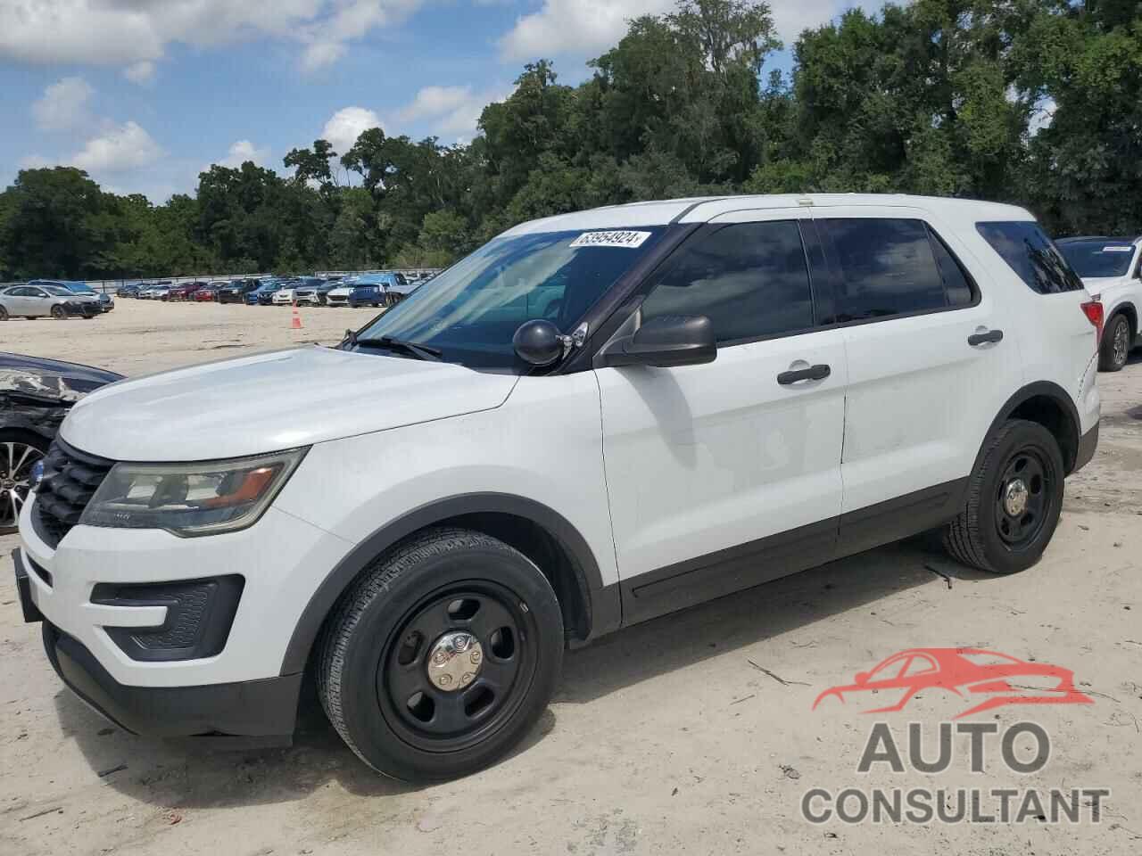 FORD EXPLORER 2016 - 1FM5K8ARXGGB96814