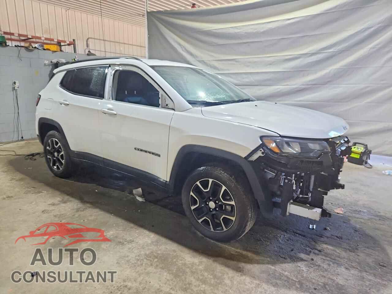 JEEP COMPASS 2022 - 3C4NJDBB2NT127125
