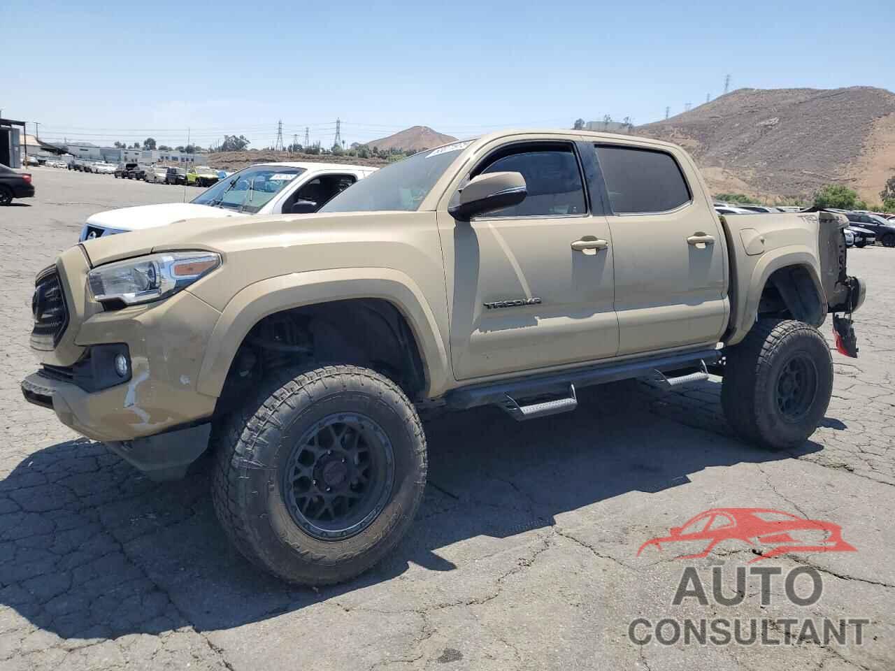 TOYOTA TACOMA 2016 - 3TMAZ5CN7GM008795