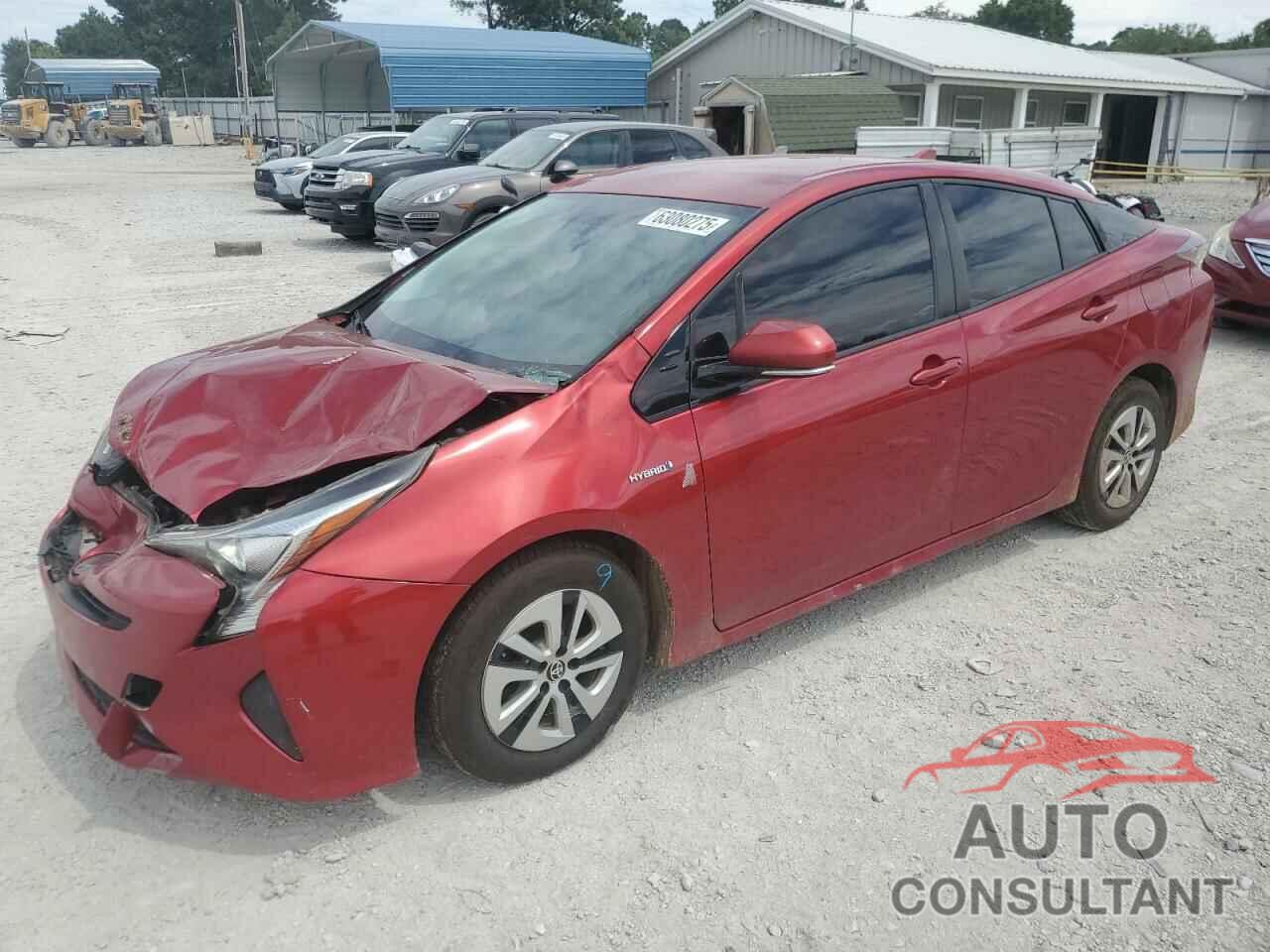 TOYOTA PRIUS 2016 - JTDKARFU5G3505996