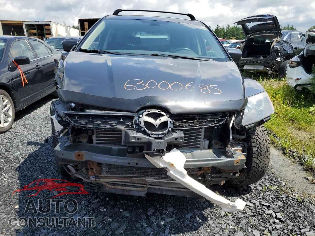 MAZDA CX-7 2012 - JM3ER2B56C0425735