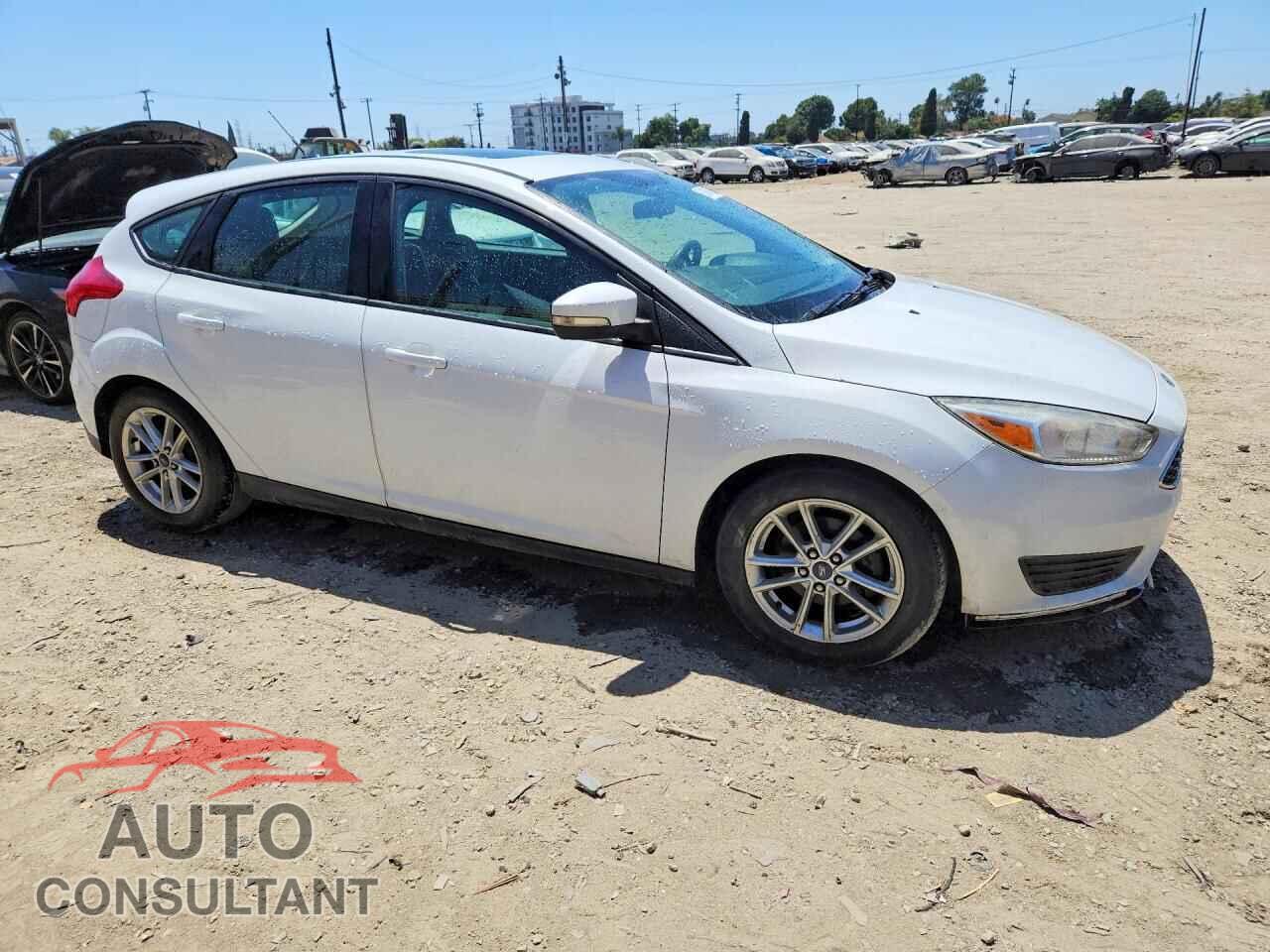 FORD FOCUS 2016 - 1FADP3K27GL217539