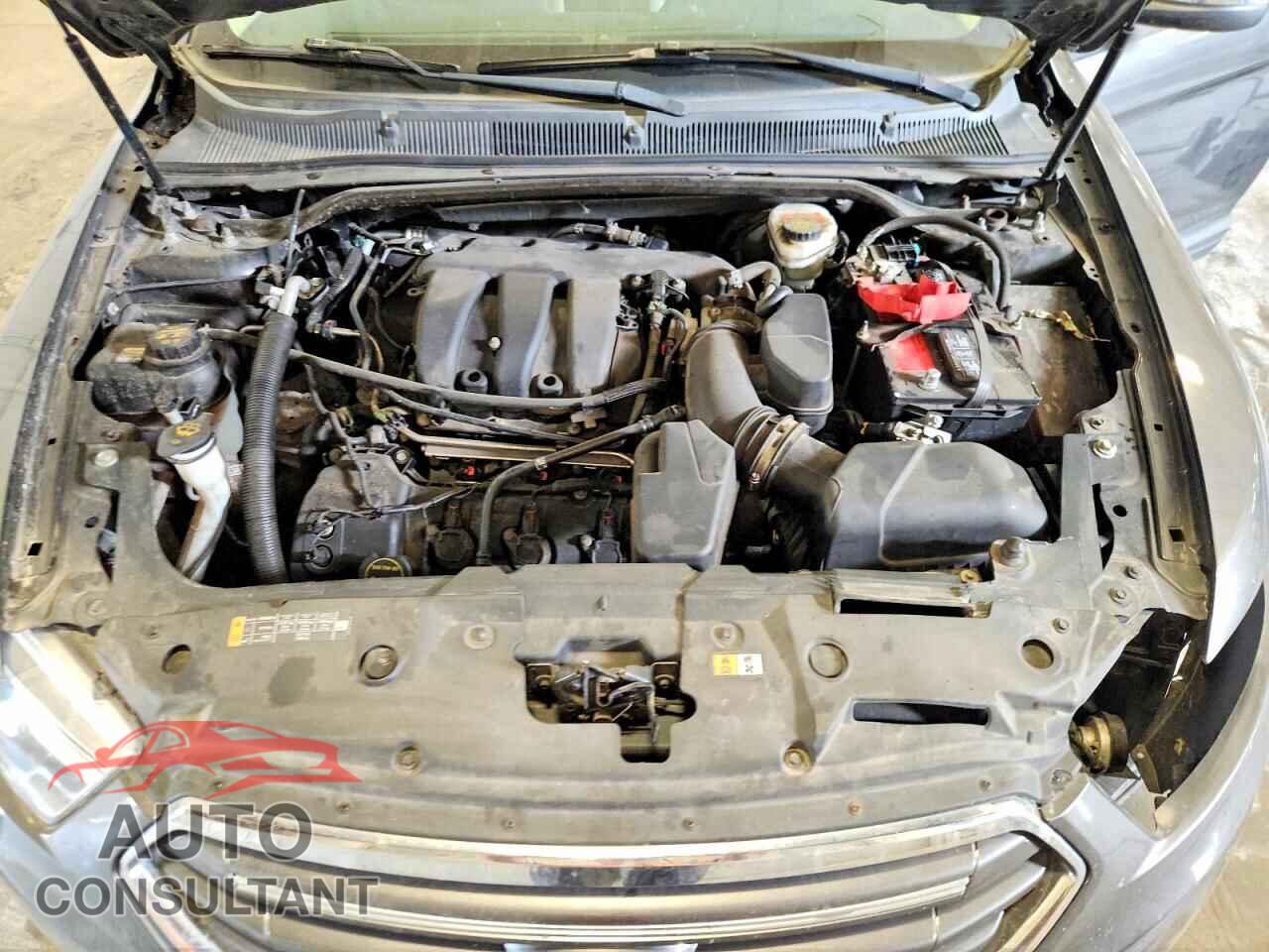 FORD TAURUS 2016 - 1FAHP2F89GG105070