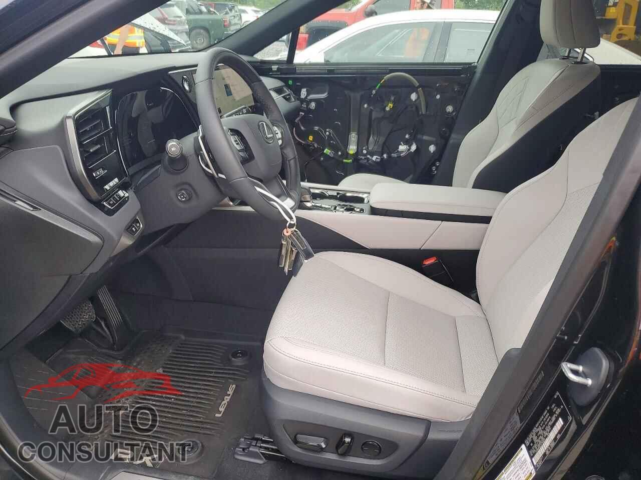 LEXUS RX350 2026 - 2T2BAMCA7TC148234