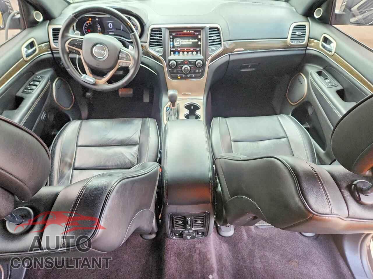 JEEP CHEROKEE 2017 - 1C4RJFCT5HC867269