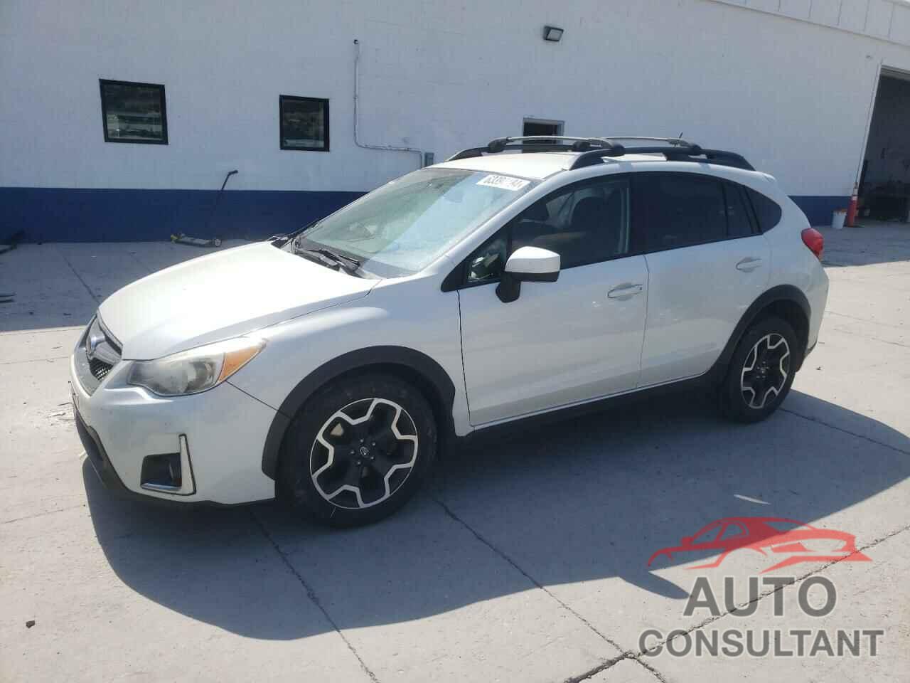 SUBARU CROSSTREK 2017 - JF2GPABC9HG277046