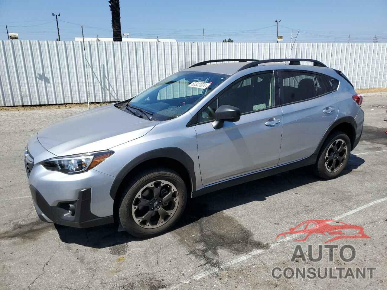 SUBARU CROSSTREK 2022 - JF2GTABC4NH286528