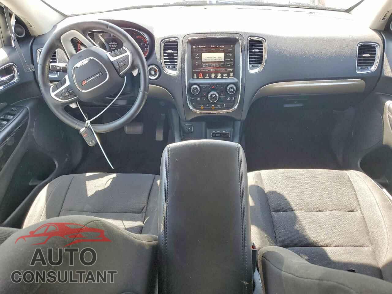 DODGE DURANGO 2017 - 1C4RDJAG6HC713802