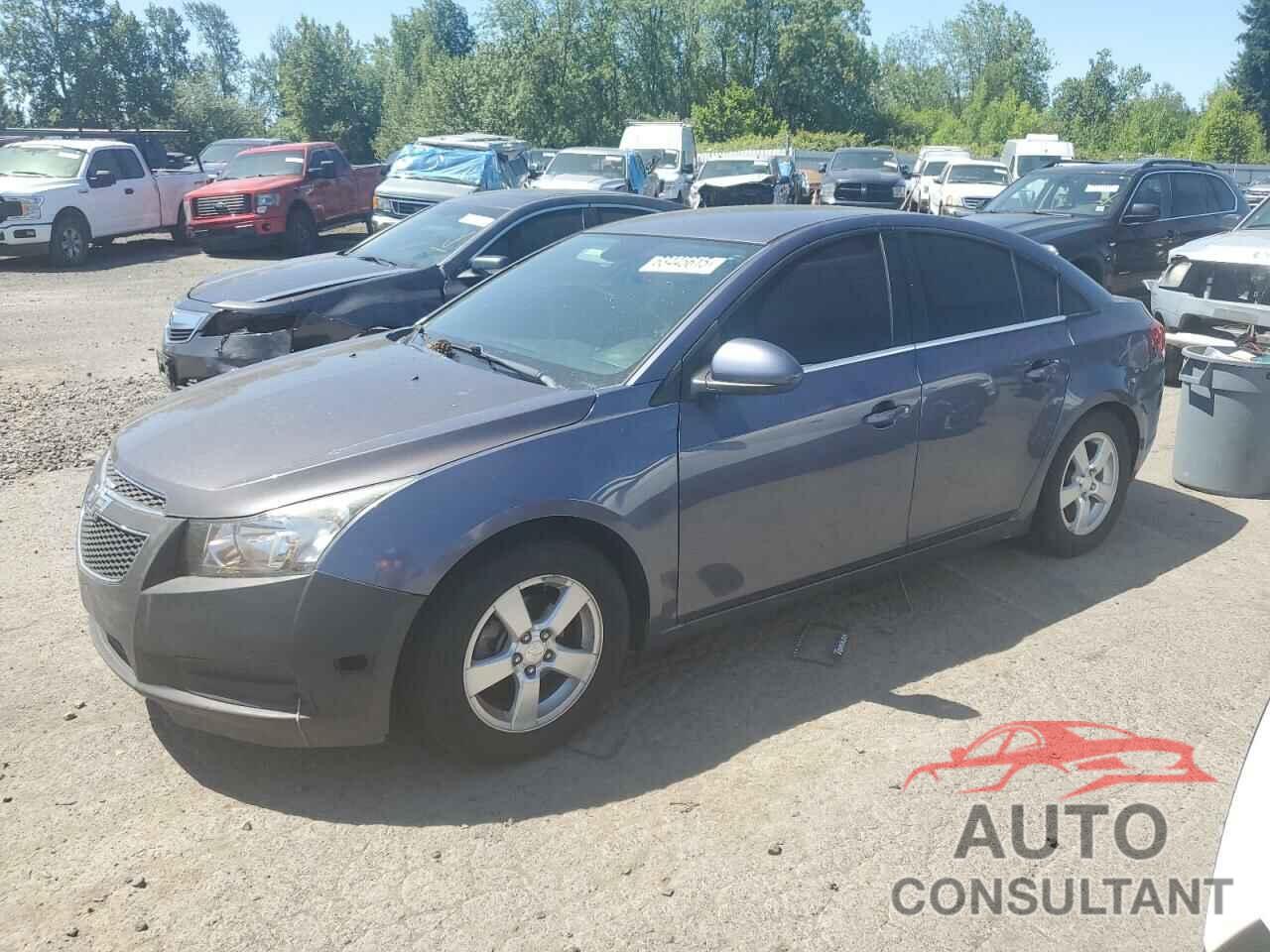 CHEVROLET CRUZE 2014 - 1G1PC5SB5E7435895