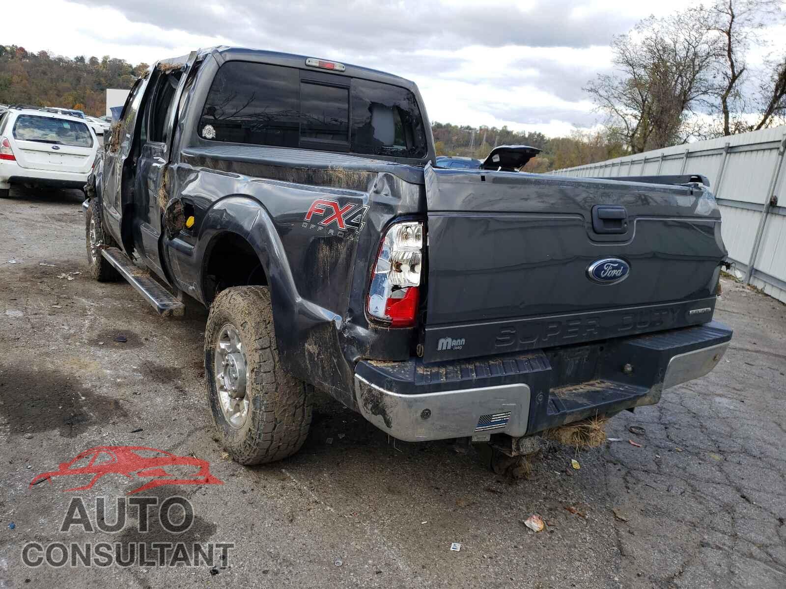 FORD F250 2016 - 1FT7W2B61GEB74053