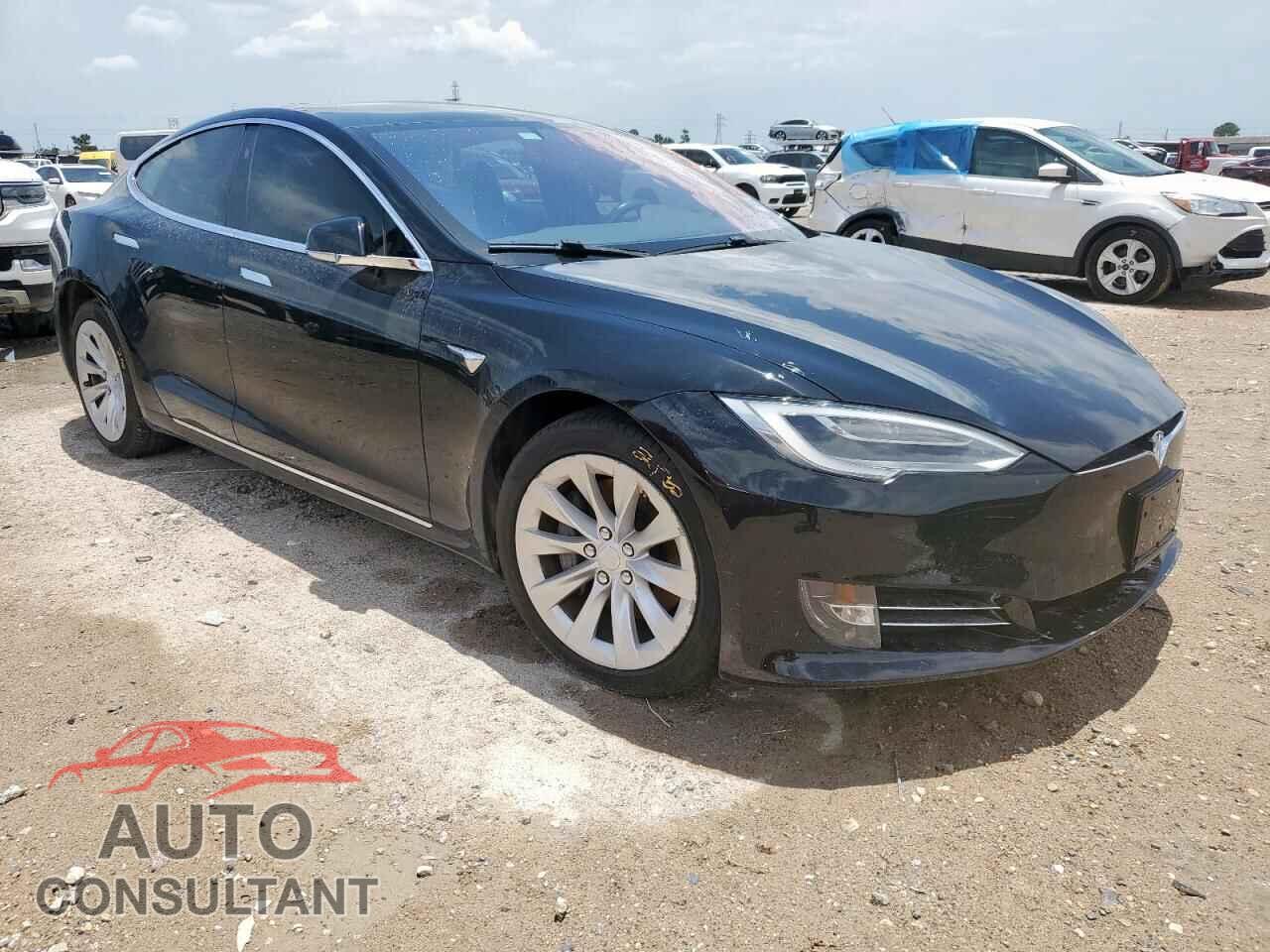 TESLA MODEL S 2018 - 5YJSA1E22JF266693