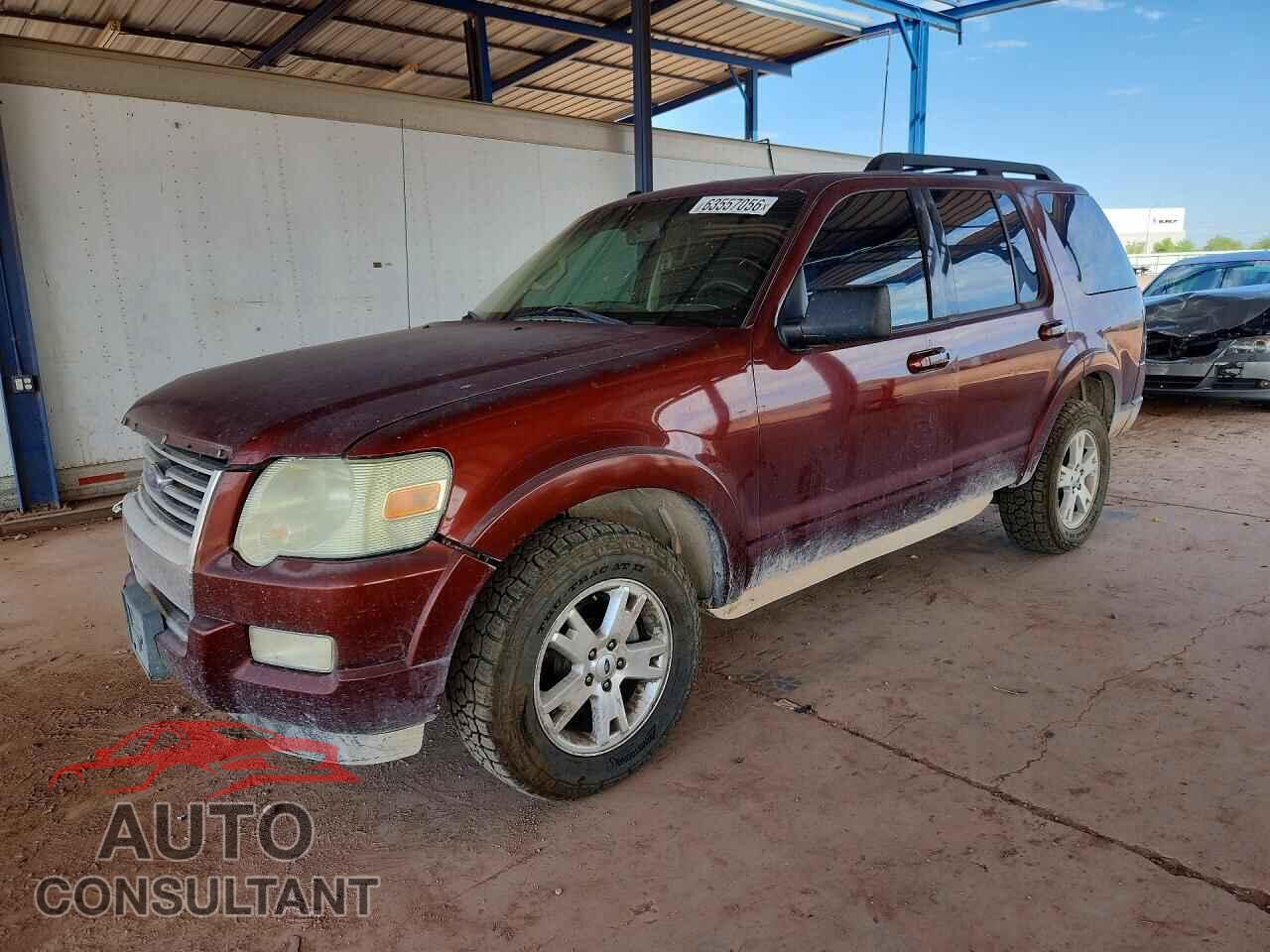 FORD EXPLORER 2010 - 1FMEU7DE0AUA84643