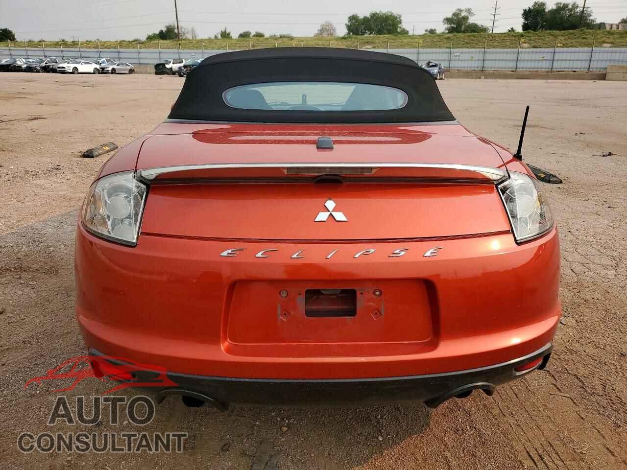 MITSUBISHI ECLIPSE 2012 - 4A37L2EF4CE002918
