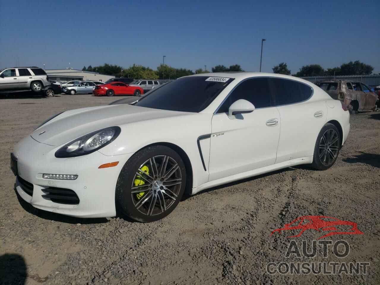 PORSCHE PANAMERA 2016 - WP0AD2A79GL040067