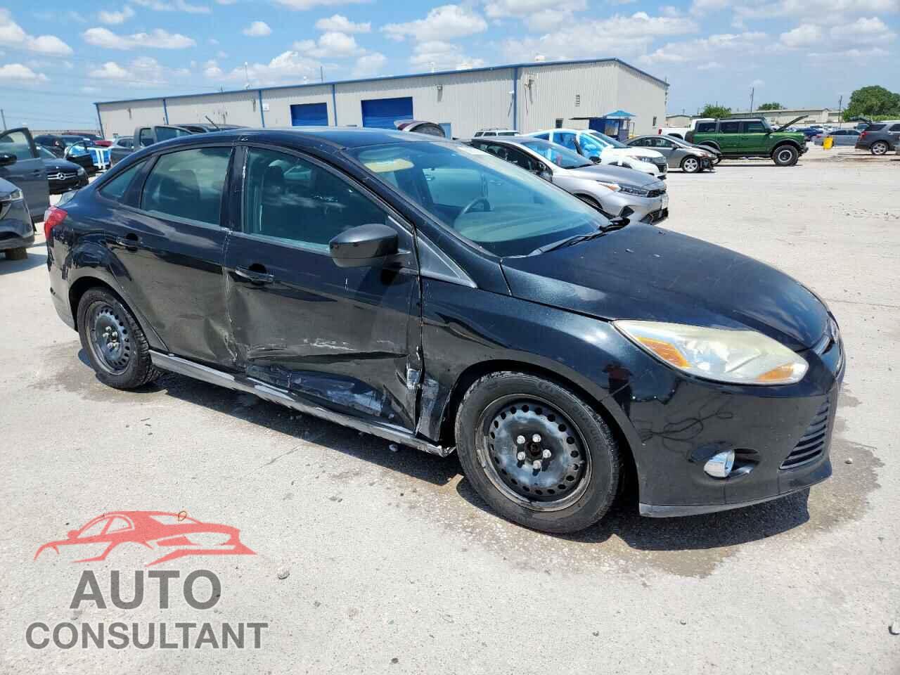 FORD FOCUS 2012 - 1FAHP3F23CL321466