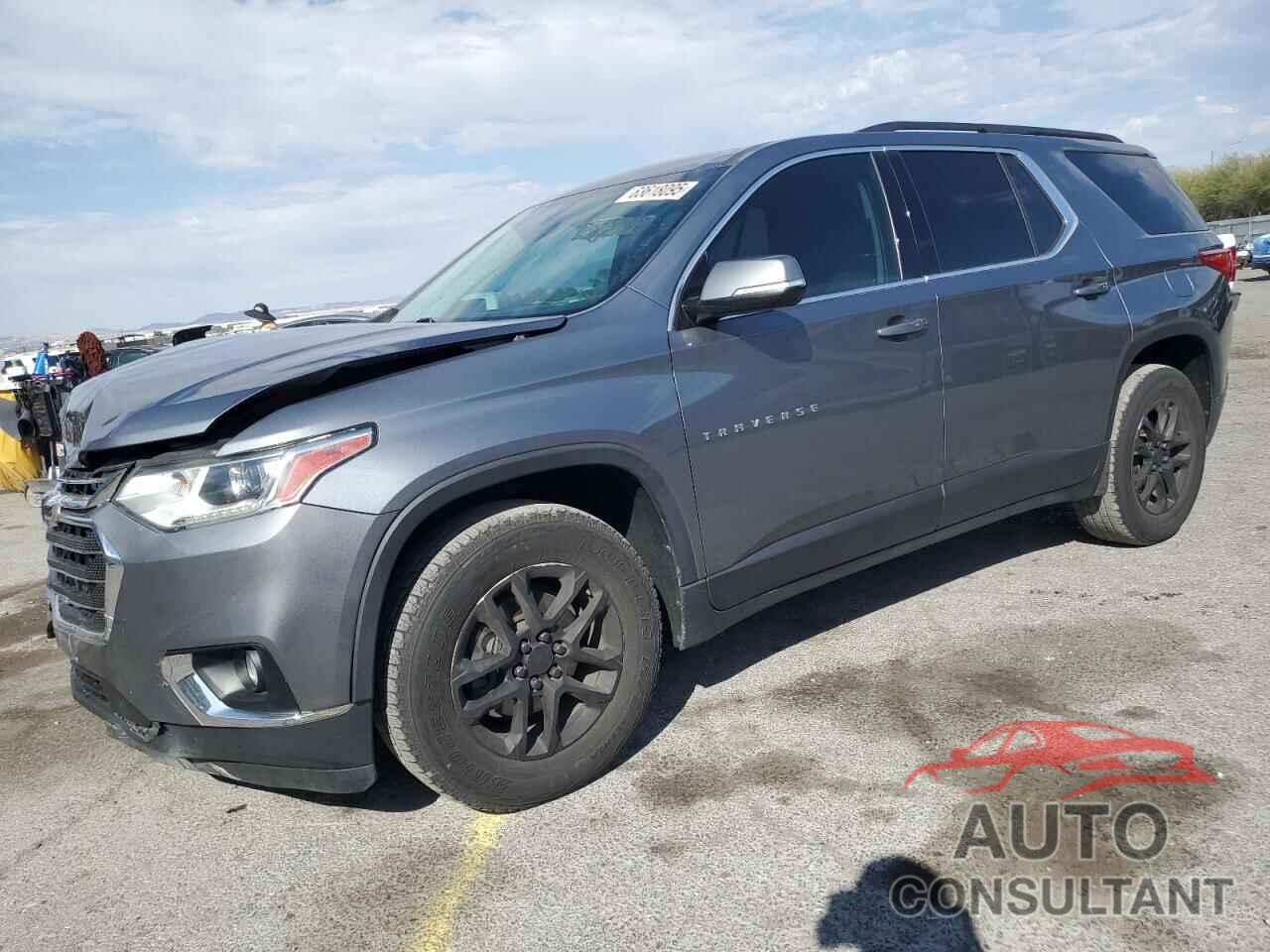 CHEVROLET TRAVERSE 2019 - 1GNERGKW4KJ197636