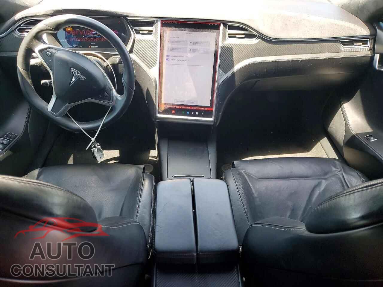 TESLA MODEL S 2017 - 5YJSA1E22HF181900