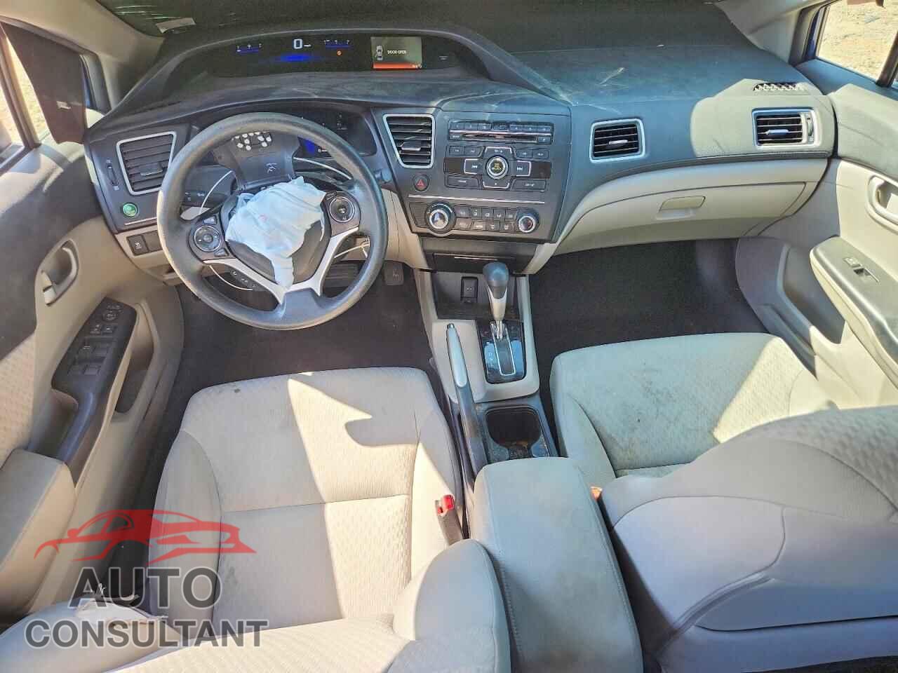 HONDA CIVIC 2015 - 2HGFB2F59FH539158