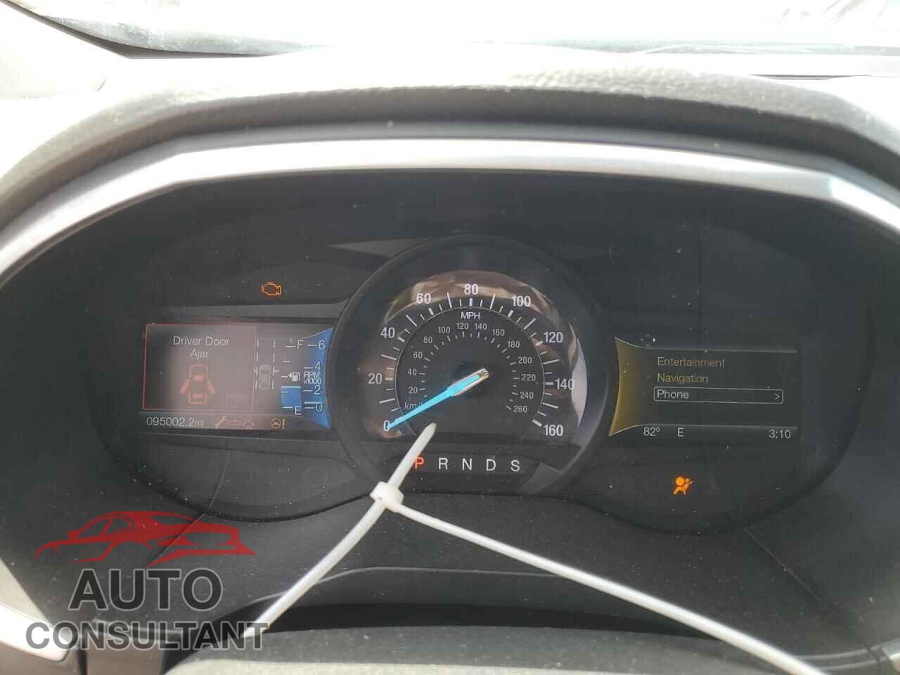FORD EDGE 2018 - 2FMPK4AP5JBC25991