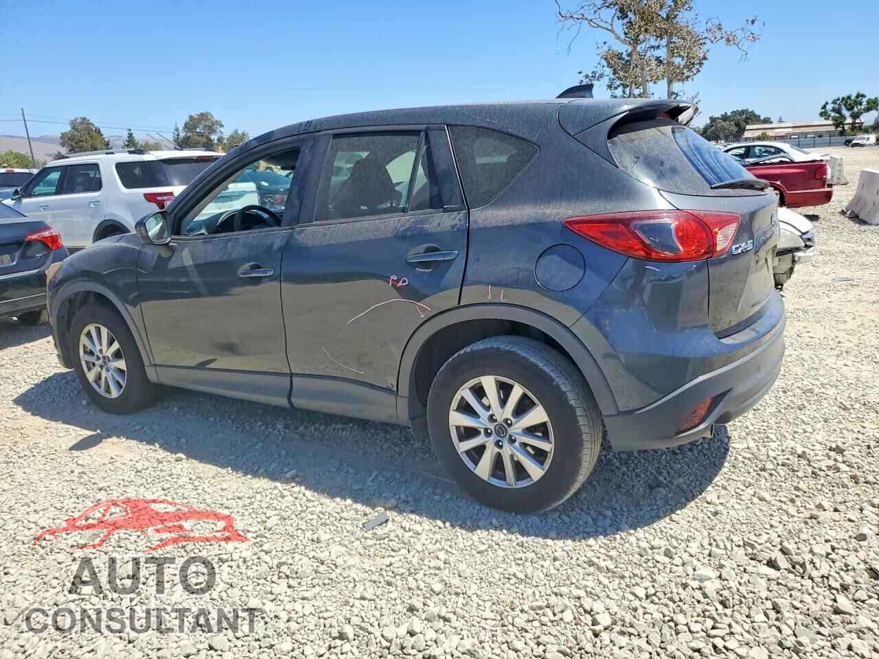 MAZDA CX-5 2013 - JM3KE2CE1D0139919