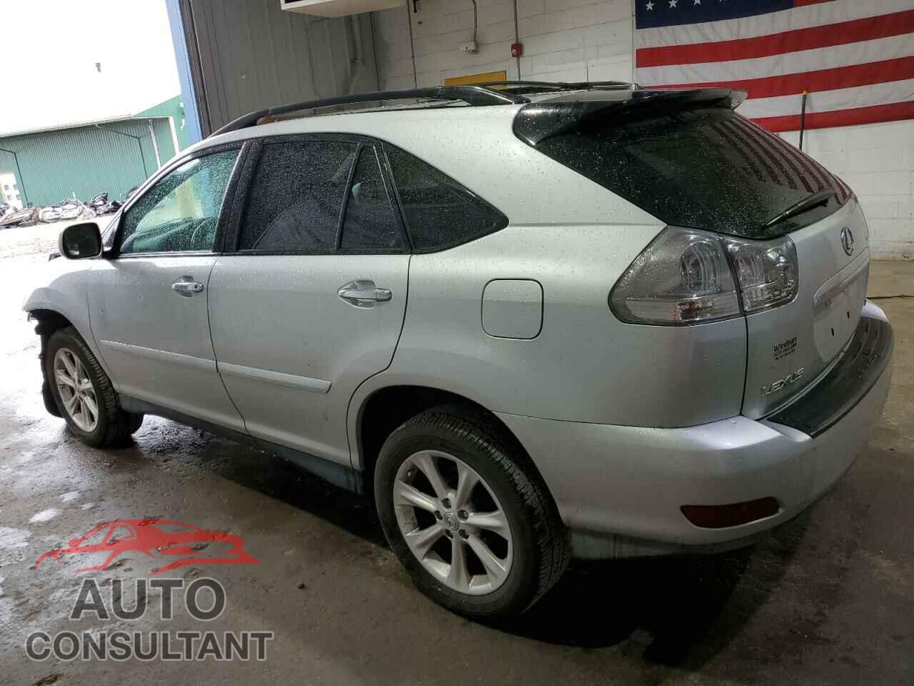 LEXUS RX350 2009 - 2T2HK31U29C128738