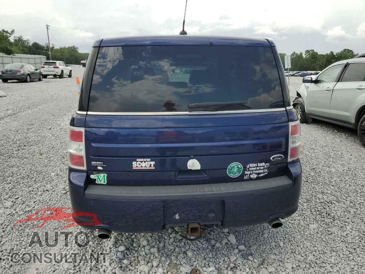 FORD FLEX 2016 - 2FMGK5C85GBA07618