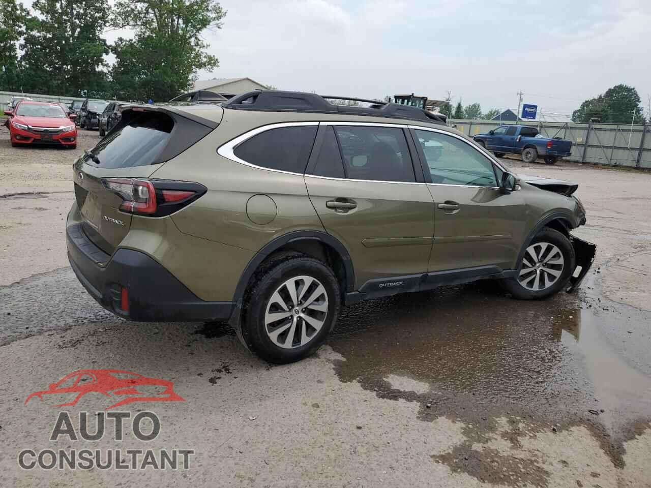 SUBARU OUTBACK 2021 - 4S4BTADCXM3115781