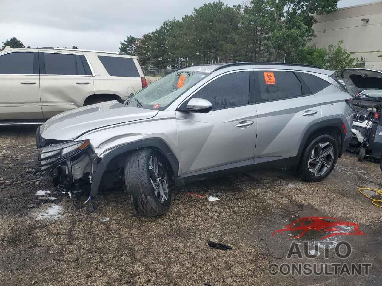 HYUNDAI TUCSON 2022 - 5NMJFCAE1NH124185