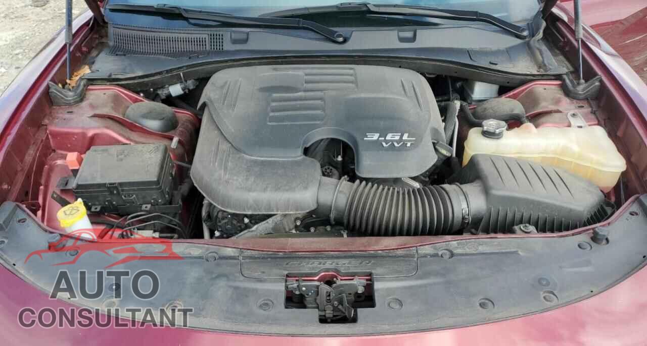 DODGE CHARGER 2021 - 2C3CDXHG0MH581307