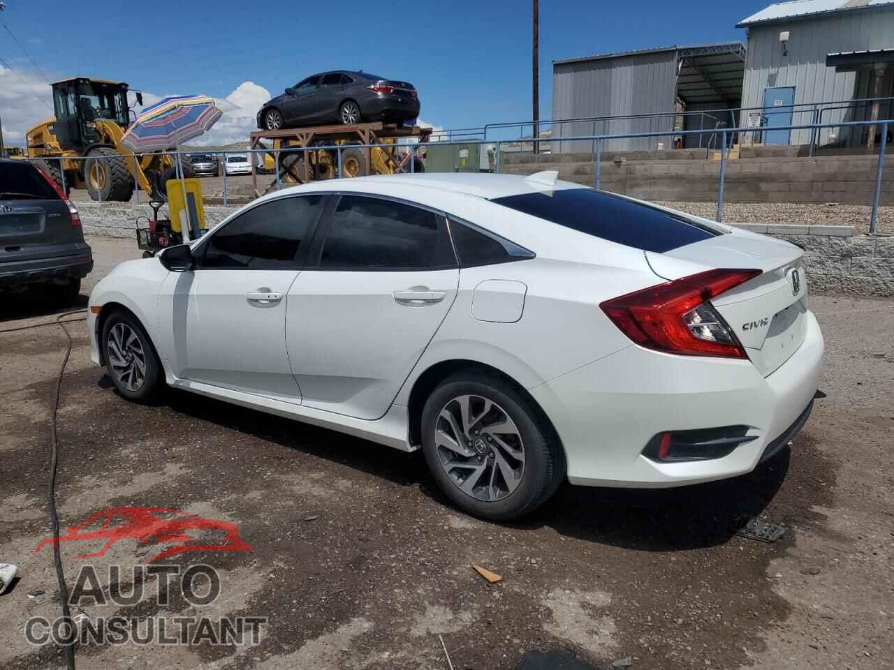HONDA CIVIC 2017 - 2HGFC2F76HH523212