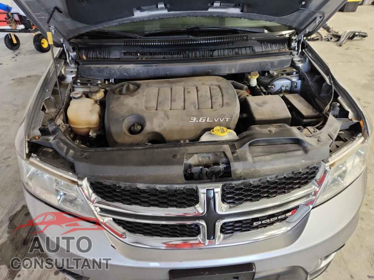 DODGE JOURNEY 2015 - 3C4PDCBG2FT711466