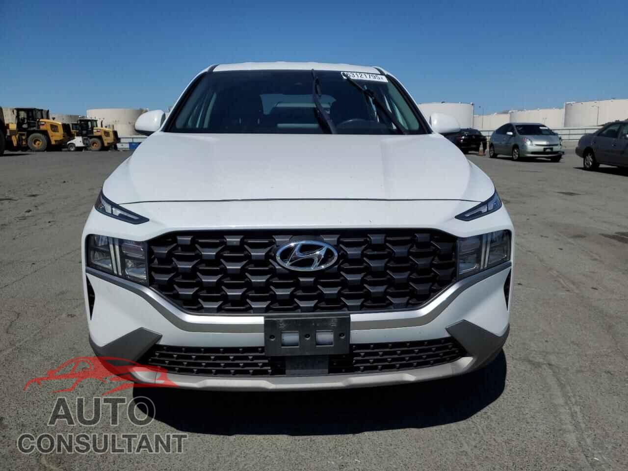 HYUNDAI SANTA FE 2021 - 5NMS14AJ8MH337882