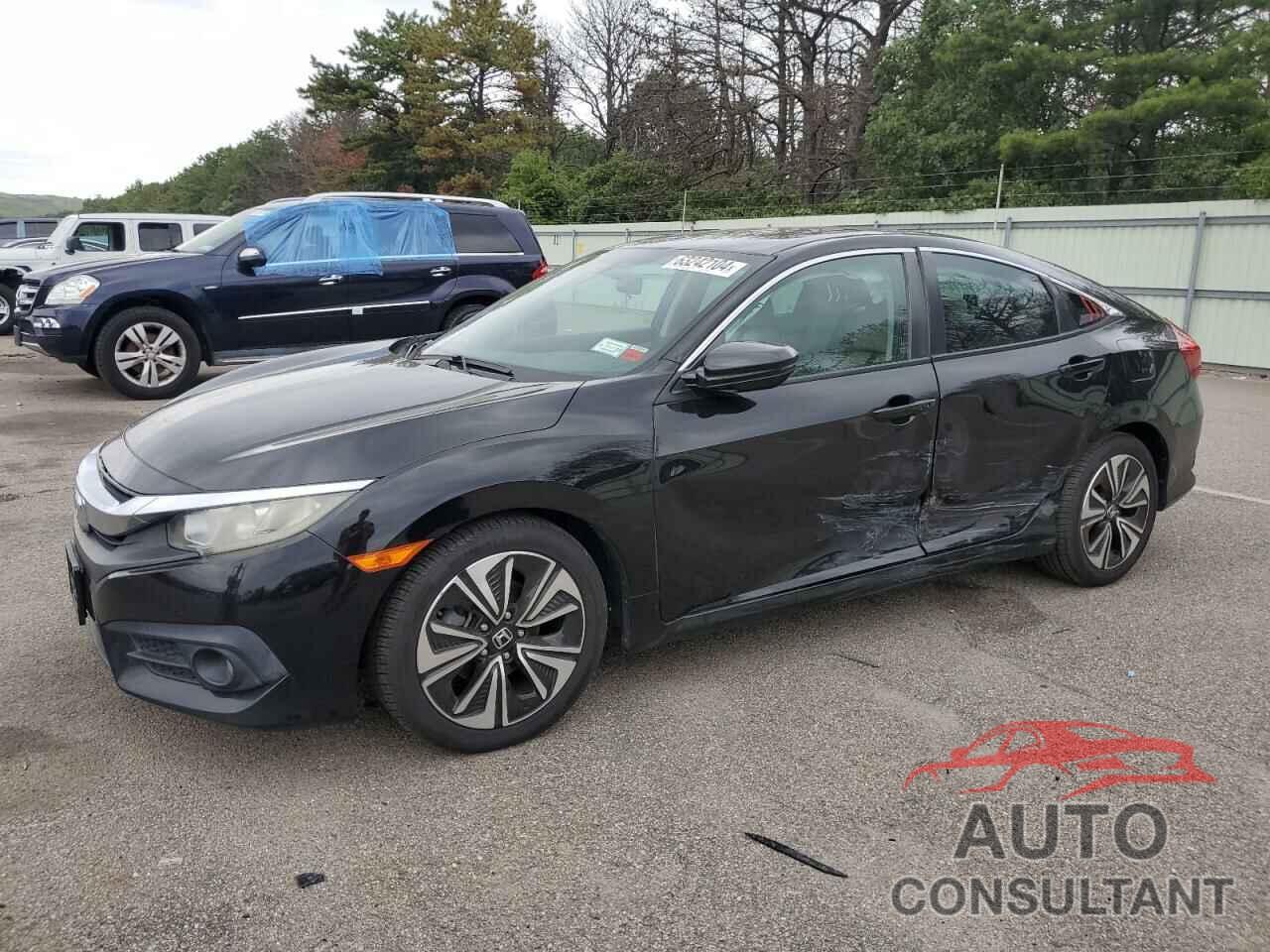 HONDA CIVIC 2016 - 2HGFC1F31GH648365