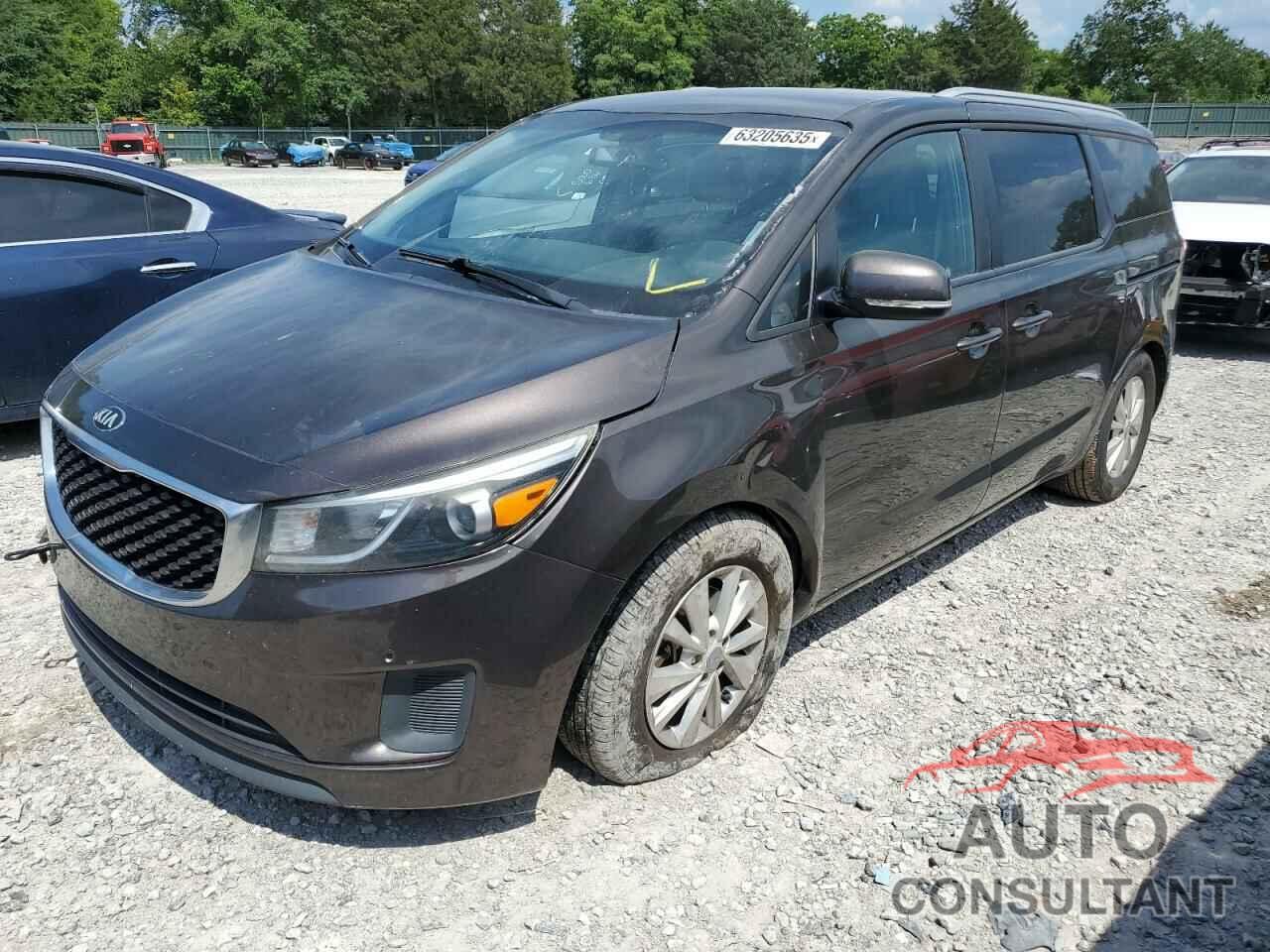 KIA All Models 2017 - KNDMB5C1XH6333442
