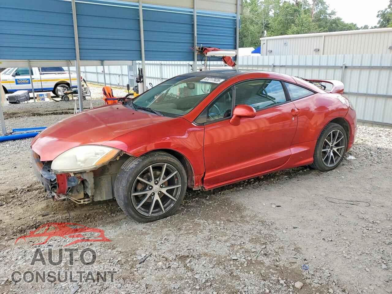 MITSUBISHI ECLIPSE 2011 - 4A31K3DTXBE002183