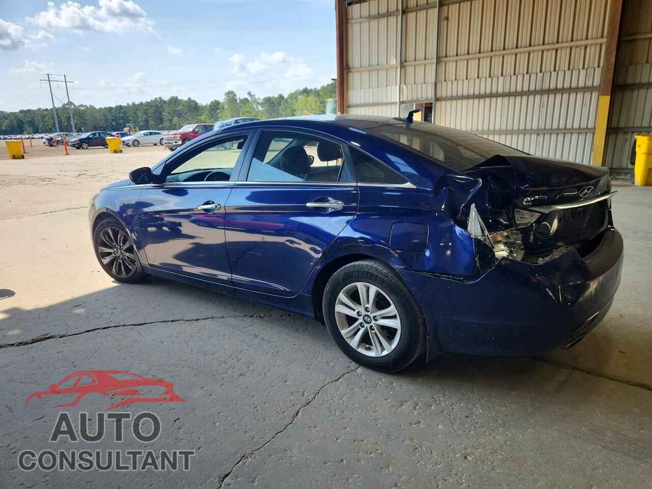 HYUNDAI SONATA 2012 - 5NPEC4ABXCH337464