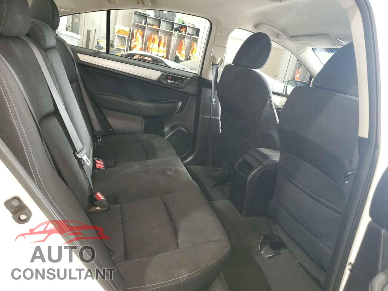 SUBARU LEGACY 2017 - 4S3BNAC69H3044783