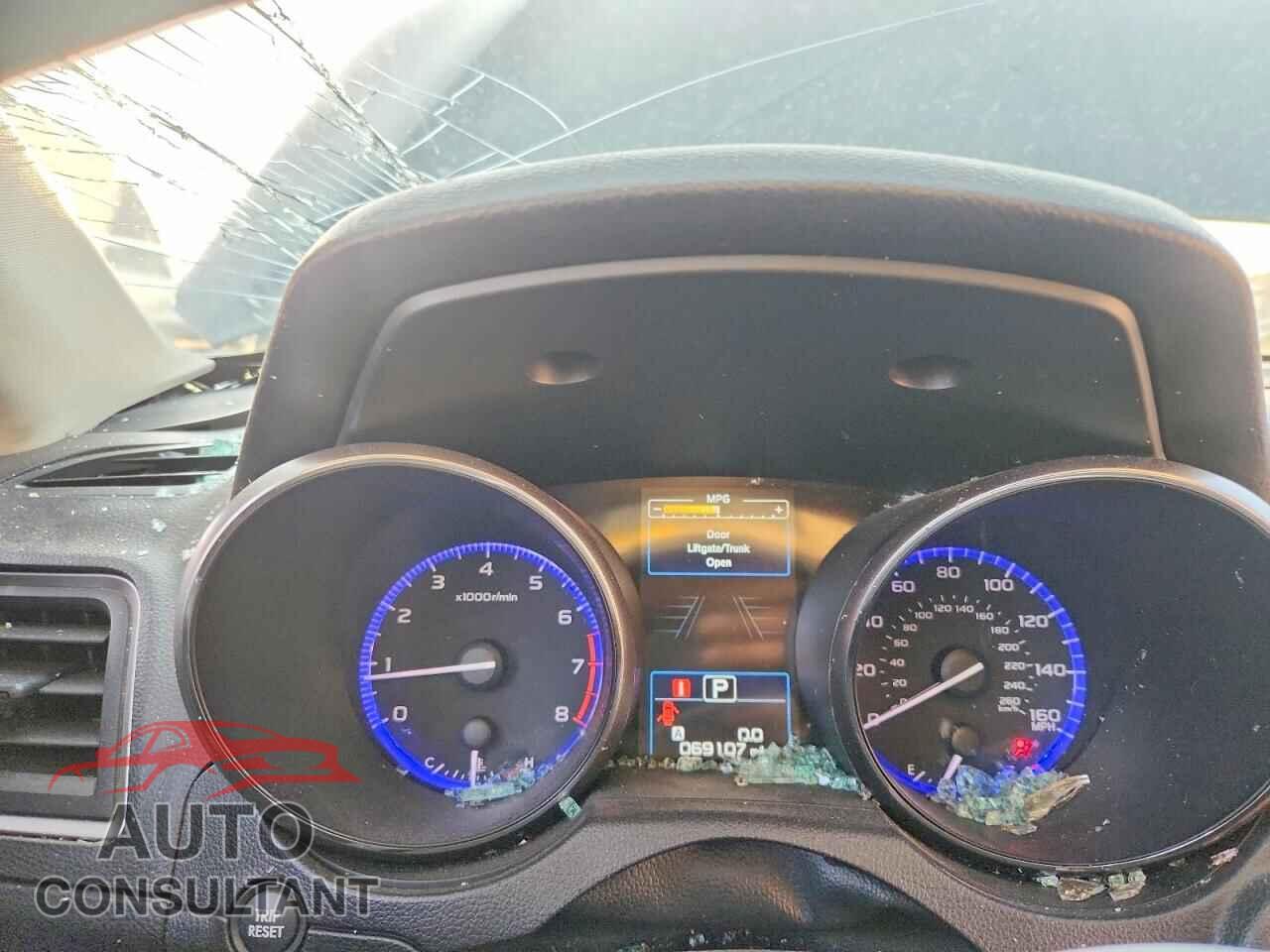 SUBARU OUTBACK 2015 - 4S4BSENC8F3292017