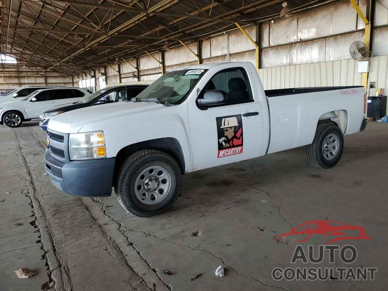 CHEVROLET ALL Models 2012 - 1GCNCPEA1CZ316708