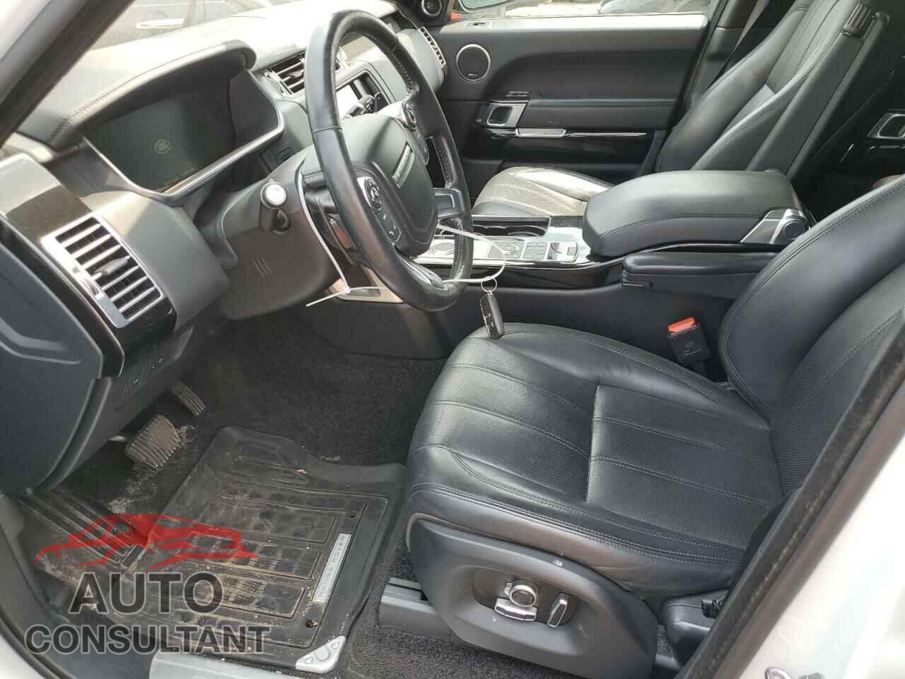 LAND ROVER RANGEROVER 2016 - SALGS2PF5GA319745