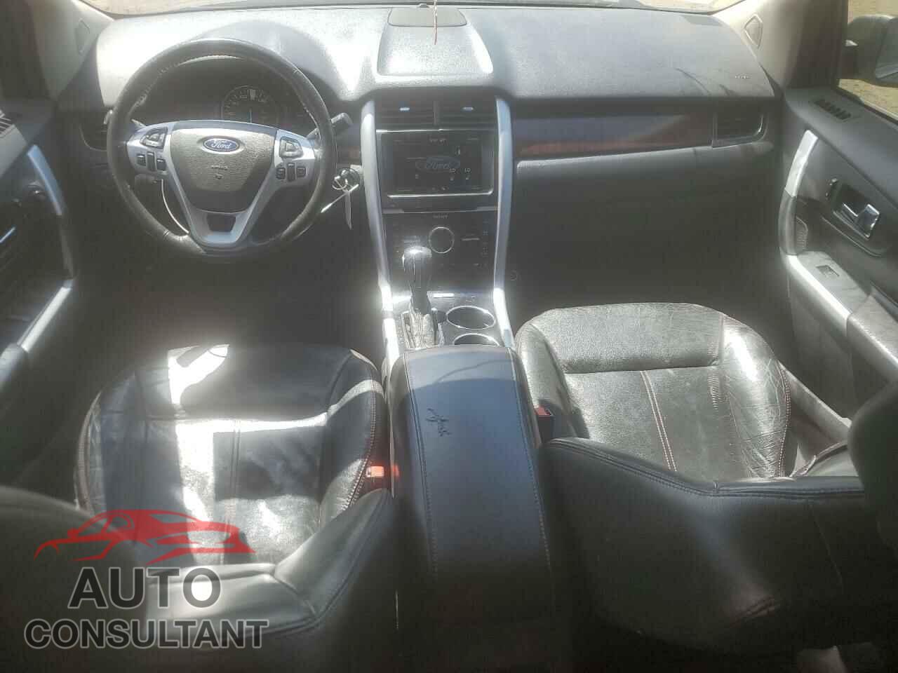 FORD EDGE 2013 - 2FMDK4KC3DBC13079