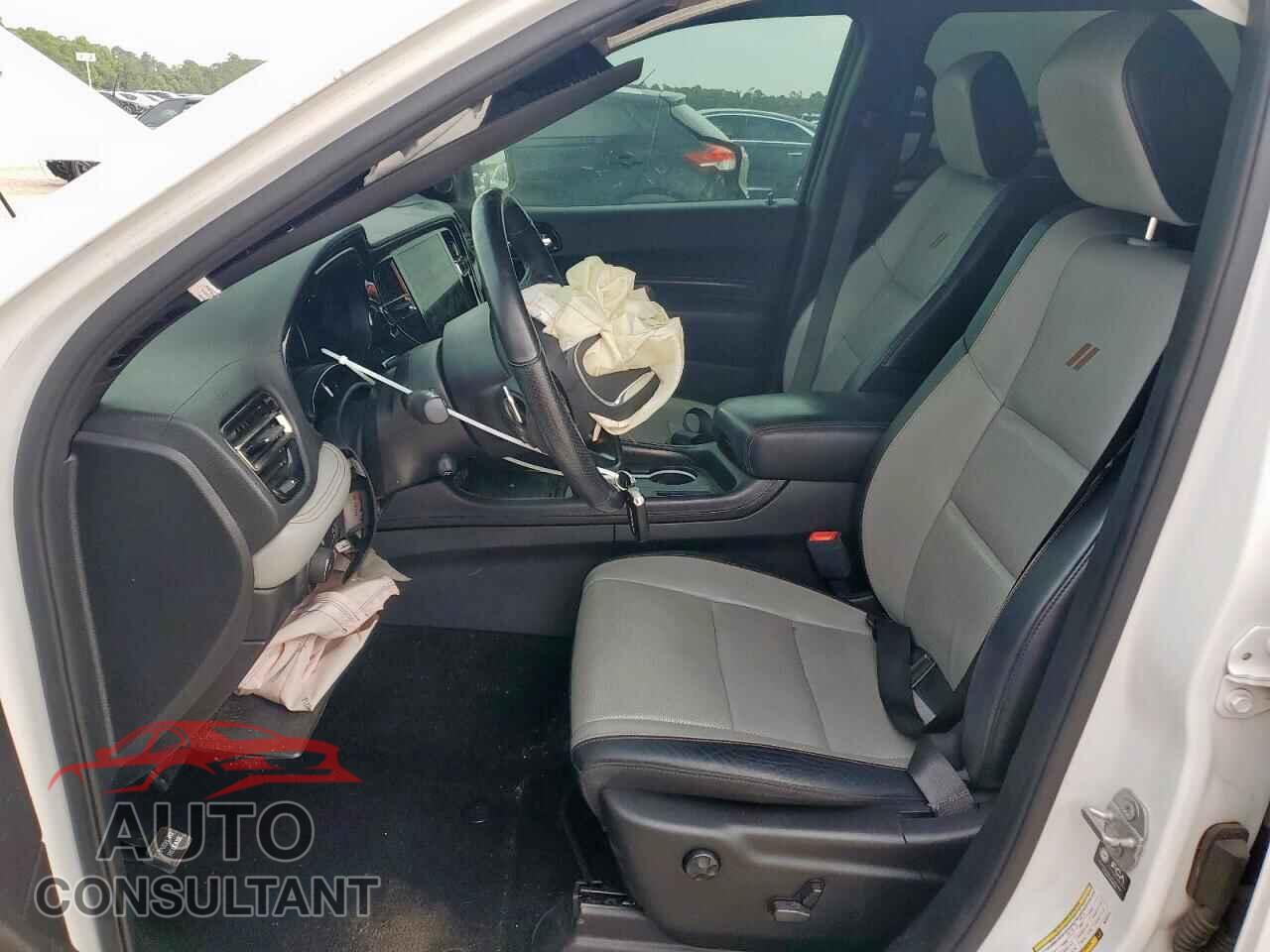 DODGE DURANGO 2021 - 1C4SDHCT9MC520140