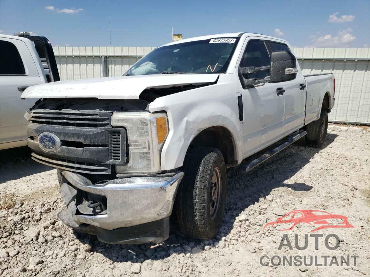 FORD F250 2017 - 1FT7W2B63HEB47003