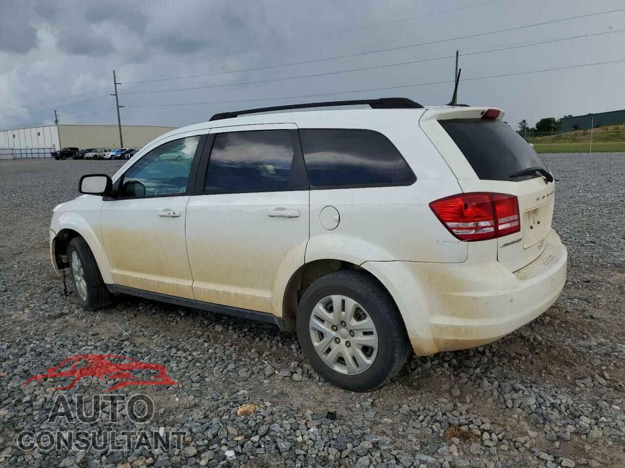 DODGE JOURNEY 2020 - 3C4PDCAB7LT207111