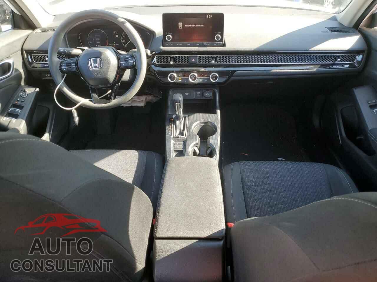 HONDA CIVIC 2023 - 2HGFE2F20PH555845