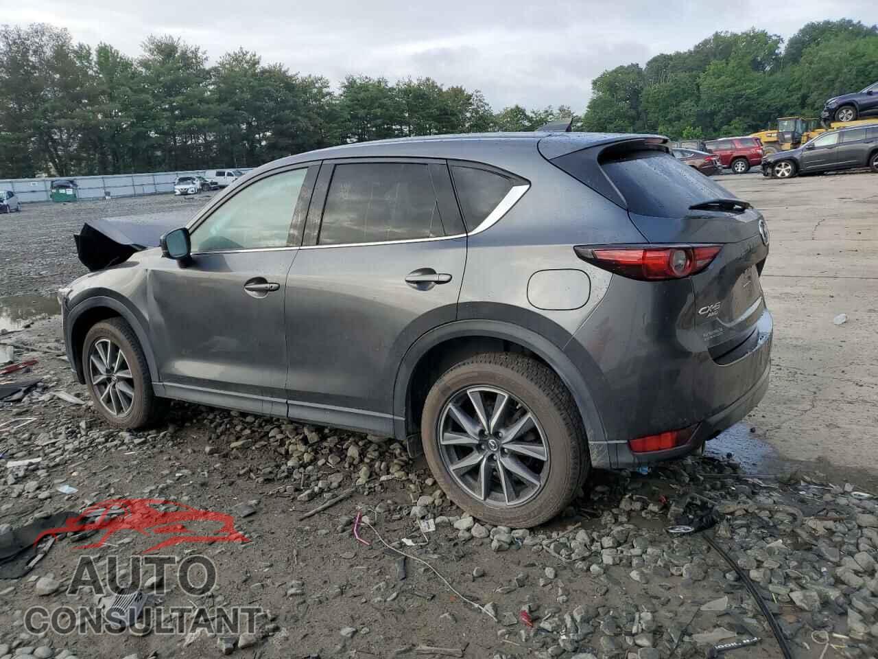 MAZDA CX-5 2018 - JM3KFBDM2J0369807